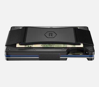 NoBulk Slim RFID-Blocking Aluminum Wallet